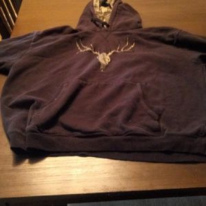 Cabrinis mens 2xl hoodie